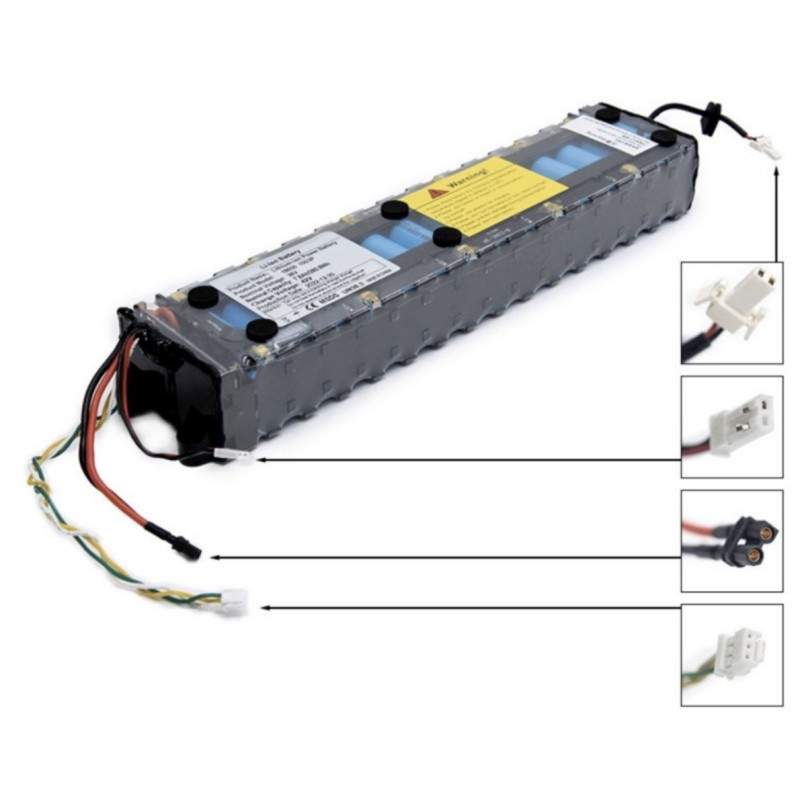 Akku 36 V 7800 mAh für Xiaomi M365, 1S, Essential, Mi3 oder ähnliche Elektroroller  - 3 Akku 36 V 7800 mAh für Xiaomi M365, 1S, 