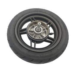 Koleso s shinoy 10x2.125 dlya Segway Ninebot D18, D28, D38 ili pohozhego samokata Segway - Ninebot - 1 
Podhodit dlya Segway Nin