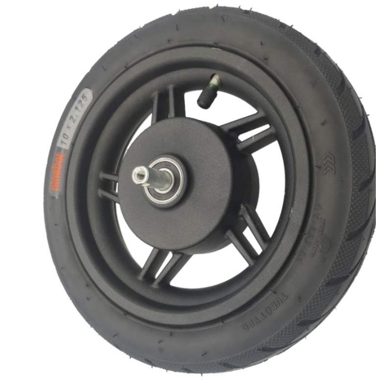 Hjul med däck 10x2.125 för Segway Ninebot D18, D28, D38 eller liknande elsparkcykel Segway - Ninebot - 3 
Passar Segway Ninebot 
