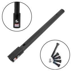 Monorim HOLDER02 pevný stožár pro skútr Segway max G2 série nebo podobný Monorim - 5 
Zajistěte stěžeň své řady Segway Max G2
Te