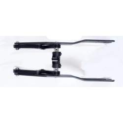 Monorim MS0 conçu pour installer le kit FB-MX ou un moteur 500w-Max ou G30 Max - Suspension avant pour Xiaomi Monorim - 21 Suspe