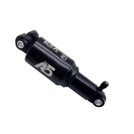 Schokdempers en veren voor Sharkset voor- en achtervering. Sharkset - 18 Schokdempers en veren voor Sharkset voor- en achterveri