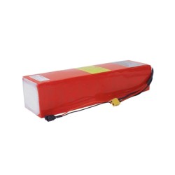Wewnętrzna bateria 48v 20000mah do Xiaomi Pro / Pro2 Monorim - 4
