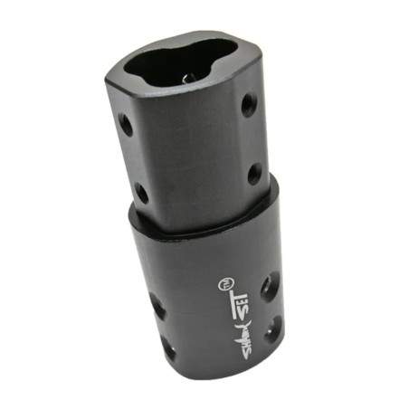 Podovzhuvach Sharkset dlya shchohly, sumisnyy z Ninebot Max Sharkset - 3 Збільште висоту керма за допомогою цього розширювача на