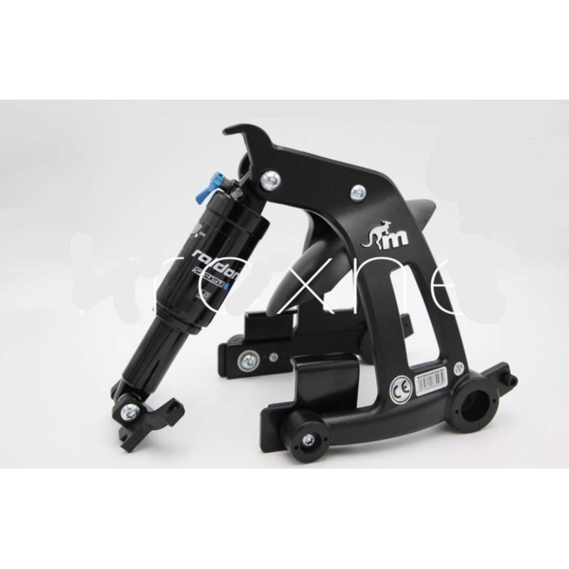 Monorim MXRE Air for Ninebot Max all models Monorim - 9 Monorim MXRE Air for Ninebot Max all models Monorim - 9