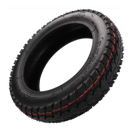 Terrengdekk 10 x 2 for Xiaomi elektrisk scooter: hvilken som helst modell eller lignende.  - 13 10-tommers terrengdekk for alle 