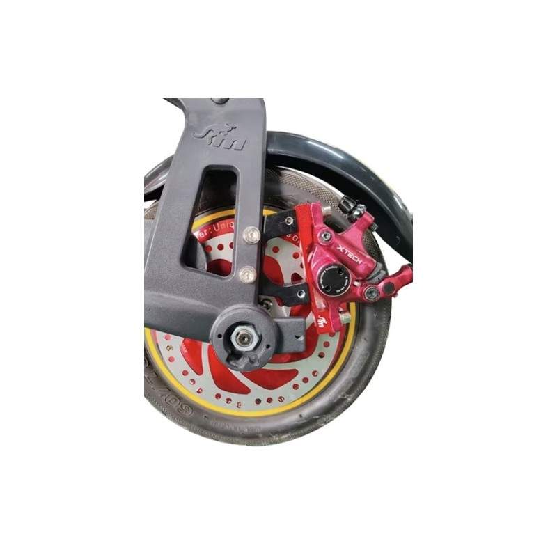 Pakéto kit pédisis MXR1-MD V1 gia MXR1 Monorim - 2 Βελτιώστε το σύστημα πέδησής σας προσθέτοντας ένα δισκόφρενο στον κινητήρα Ni