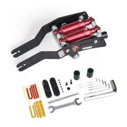 Monorim M0-HX - spesialdesignet for HX elektriske scootere modeller 6/7/8 eller høyere - Frontfjæring Monorim - 5