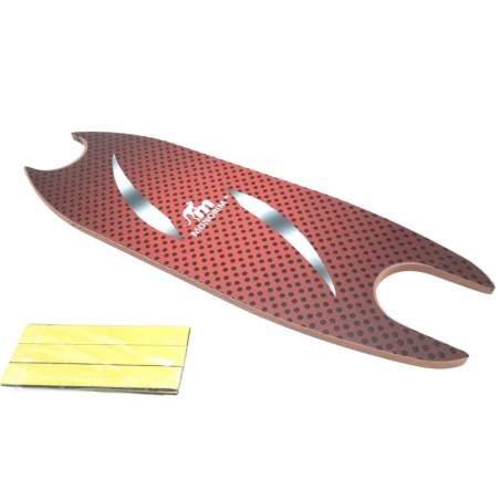 Monorim WD - rutschfeste Holzplattform Monorim - 4  