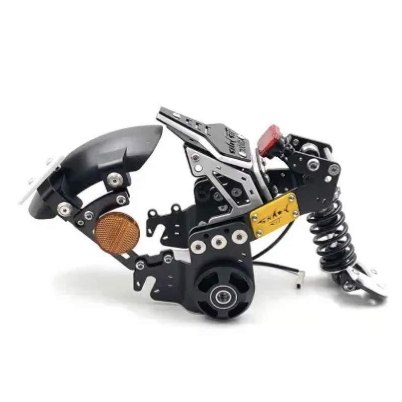 Задно окачване Sharkset за електрически скутери от серията Ninebot Max Sharkset - 4 Резервирайте вашата единица !!!
Повече инфор