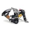 Задно окачване Sharkset за електрически скутери от серията Ninebot Max Sharkset - 4 Резервирайте вашата единица !!!
Повече инфор