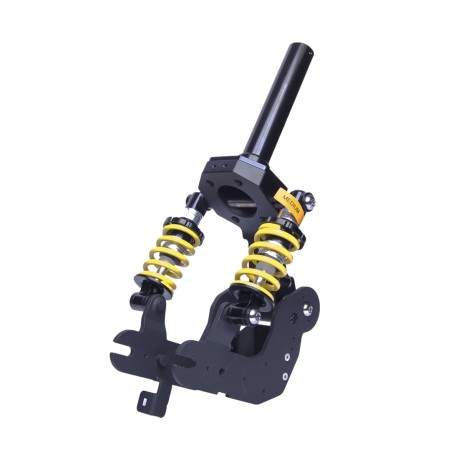 Sharkset BlackPoint voorveringssysteem voor Ninebot Max G30, G30D, G30P, G30LP en G30LE  - 27  