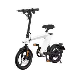 zBike - bici elettrica 250w - 30 a 50 km di autonomia  - 15