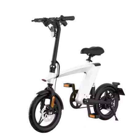 zBike - 250w elektrische fiets - 30 tot 50 km autonomie  - 15 zBike - 250w elektrische fiets - 30 tot 50 km autonomie
Reserveer 