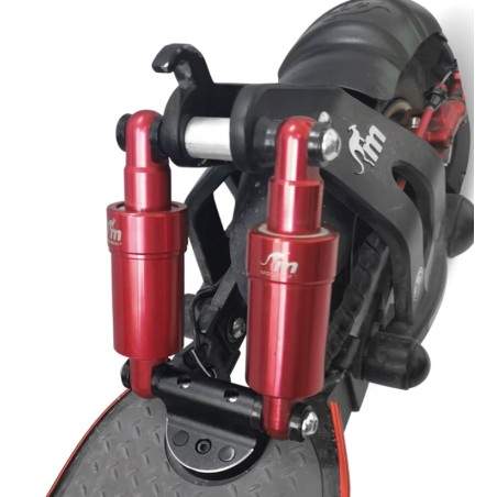 Monorim DMR1 - achtervering voor xiaomi elektrische scooters of iets dergelijks Monorim - 123 













Monorim DMR1 achterv