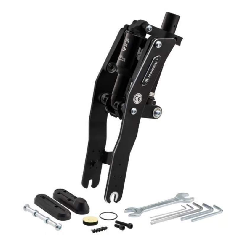 Monorim MXE-VS - Ninebot Max-serien elektrisk scooterupphängning. Monorim - 3  