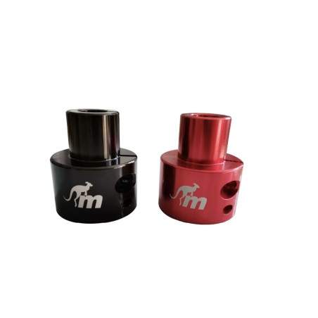 Monorim Gasket02 adapter voor vouwaansluiting op Ninebot Max G30, G30D, G30P, G30LP Monorim - 7  