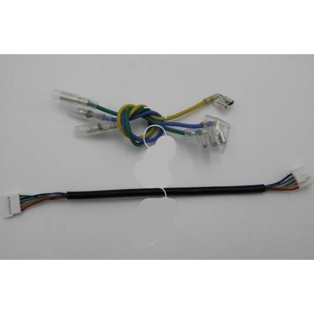 Motor Monorim i kabeli preobrazovatelya motora Ninebot k kontrolleru xiaomi Monorim - 3  