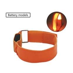 Clemă reflectorizantă cu lumină de avertizare Wan - 7  