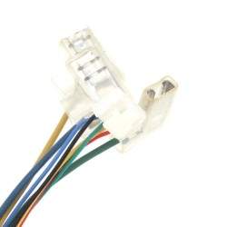 Cablu și conectori de schimb pentru motor Xiaomi M365, 1S, Pro2, Essential, M365 Pro sau similar Xiaomi - 8 Compatibil cu motor 
