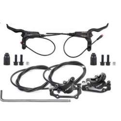 Ydravlikí dankána frénou NUTT  - 22  