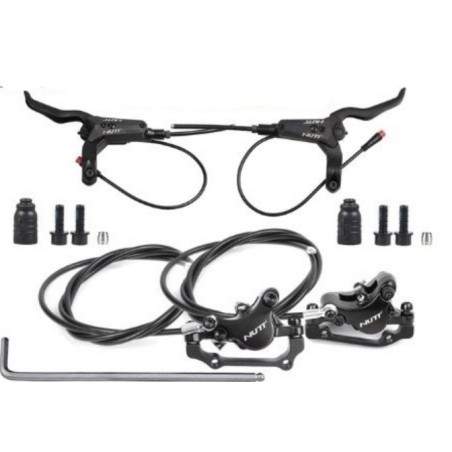 Hydrauliczny zacisk hamulcowy Nutt  - 22  