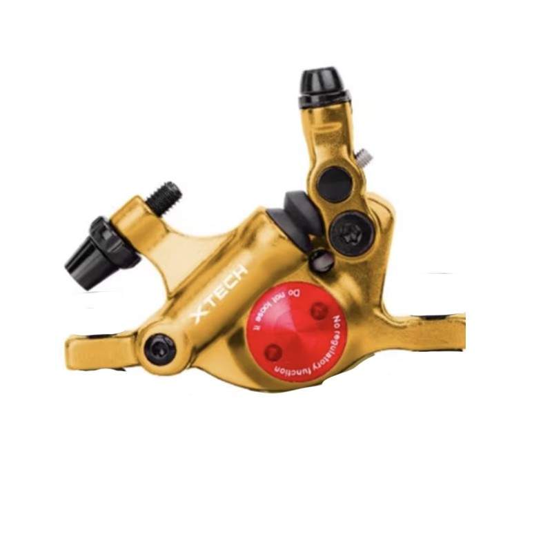 Etrier de frein Gold xTech pour Xiaomi M365, 1S, Pro 2 ou M365 Pro (sans kit) ZOOM xTech - 2  
