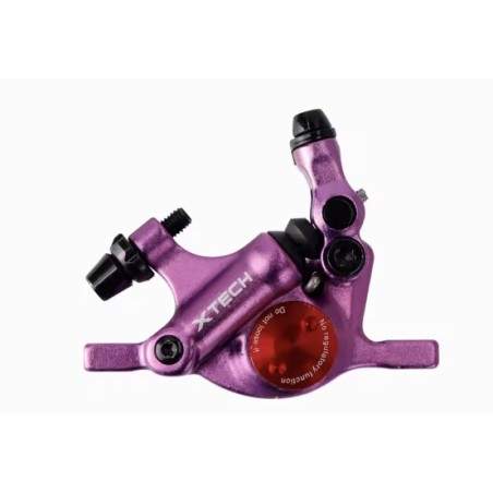 Lila xTech féknyereg Xiaomi M365, 1S, Pro 2 vagy M365 Pro készülékekhez (készlet nélkül) ZOOM xTech - 2  