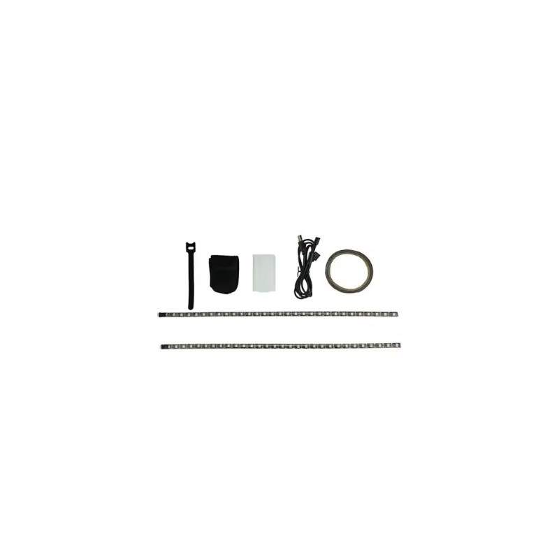 LED-zijverlichting voor Xiaomi M365, M365 Pro, Essential, 1S, Pro2, Ninebot Max G30, G30D en G30LP Xiaomi - 3  