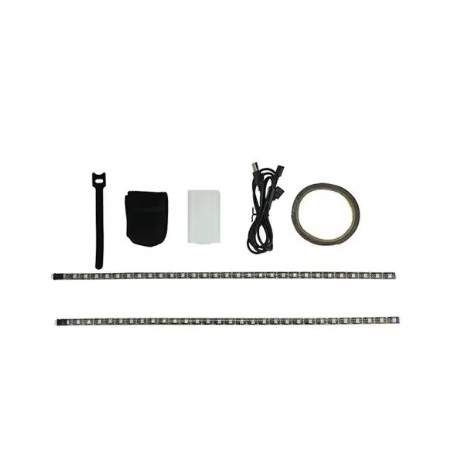 LED bočna svjetla za Xiaomi M365, M365 Pro, Essential, 1S, Pro2, Ninebot Max G30, G30D i G30LP Xiaomi - 3  
