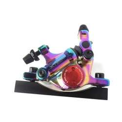 Kompletná brzdová sada s chrómovým strmeňom xTech pre Xiaomi M365, 1S, Essential, Pro2 alebo M365 Pro ZOOM xTech - 3