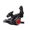 Etrier de frână negru xTech pentru frâne Xiaomi M365, 1S, PRO2 sau Xiaomi M365 Pro (fără kit) ZOOM xTech - 2  