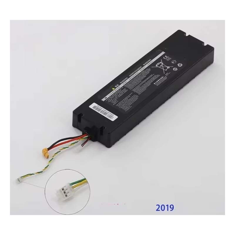 4000mah aku Ninebot 9, Xiaomi Air T15, Xiaomi Mi3 jaoks 3 ja 4 kontaktiga Xiaomi - 3  