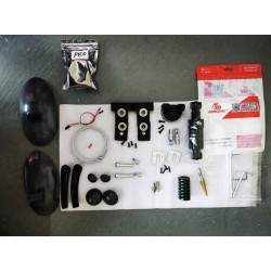 Monorim MR1 rear suspension for Xiaomi M365, 1S, Pro2 and M365 Pro Monorim - 44  





It includes:
- Extender cable to install 