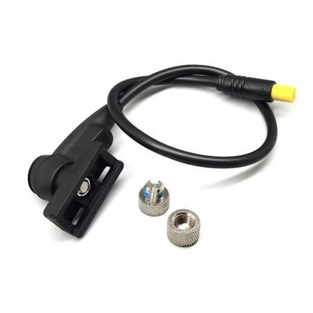 Tongsheng 6 Pinos Sensor de Velocidade Convencional com Peças Actualizadas para Motor Médio TSDZ2 Tongsheng - 1  