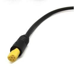 Senzor de viteză convențional Tongsheng cu 6 pini cu piese îmbunătățite pentru motorul central TSDZ2 Tongsheng - 2  