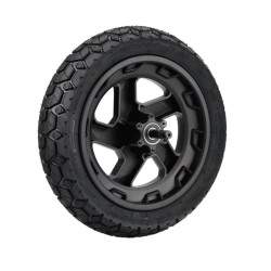 Pneu avant complet d'origine pour scooter électrique Segway Ninebot ZT3 Pro, 11 pouces 70/60-7,5 Segway - Ninebot - 1