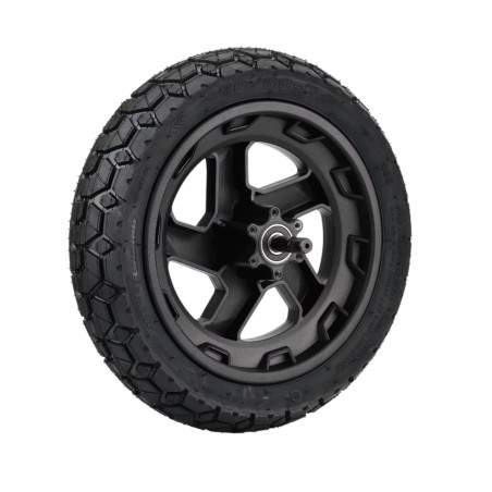 Alkuperäinen täydellinen eturengas Segway Ninebot ZT3 Pro sähköskootteriin, 11 tuumaa 70/60-7,5 Segway - Ninebot - 1  