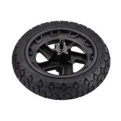 Anvelopă față completă originală pentru trotineta electrică Segway Ninebot ZT3 Pro, 11 inch 70/60-7,5 Segway - Ninebot - 6  