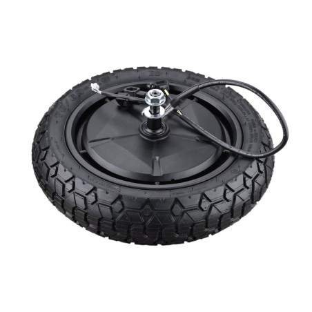 Original motor for Ninebot Segway ZT3 Pro eller lignende, 650w merkeeffekt - 1600w toppeffekt Segway - Ninebot - 1  
