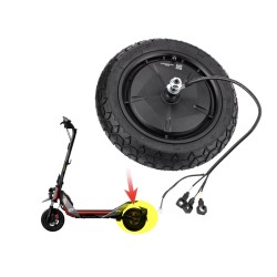 Motor original para Ninebot Segway ZT3 Pro o similar, 650w potencia nominal - 1600w potencia pico Segway - Ninebot - 2  