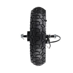Original motor for Ninebot Segway ZT3 Pro or similar, 650w rated power - 1600w peak power Segway - Ninebot - 6  