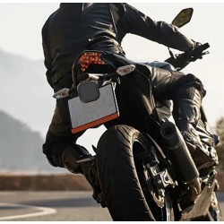 Vodootporan sustav za otkrivanje mrtvog kuta (kut od 130º) za skuter, bicikl ili motocikl KROXNE - 3  