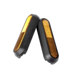 Reflektorabdeckung für das Hinterrad von Segway Ninebot F20, F25, F30, F40, D18, D28, D38 oder ähnlichem Segway - Ninebot - 4  