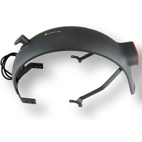 Guardabarros trasero para el patinete Xiaomi Electric Scooter 4 Ultra Xiaomi - 5 Guardabarros trasero para el patinete Xiaomi El