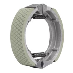 Komplekt barabannykh tormozov ili tormoznyye kolodki dlya Xiaomi Electric Scooter 4 Ultra ili analogichnogo Xiaomi - 2