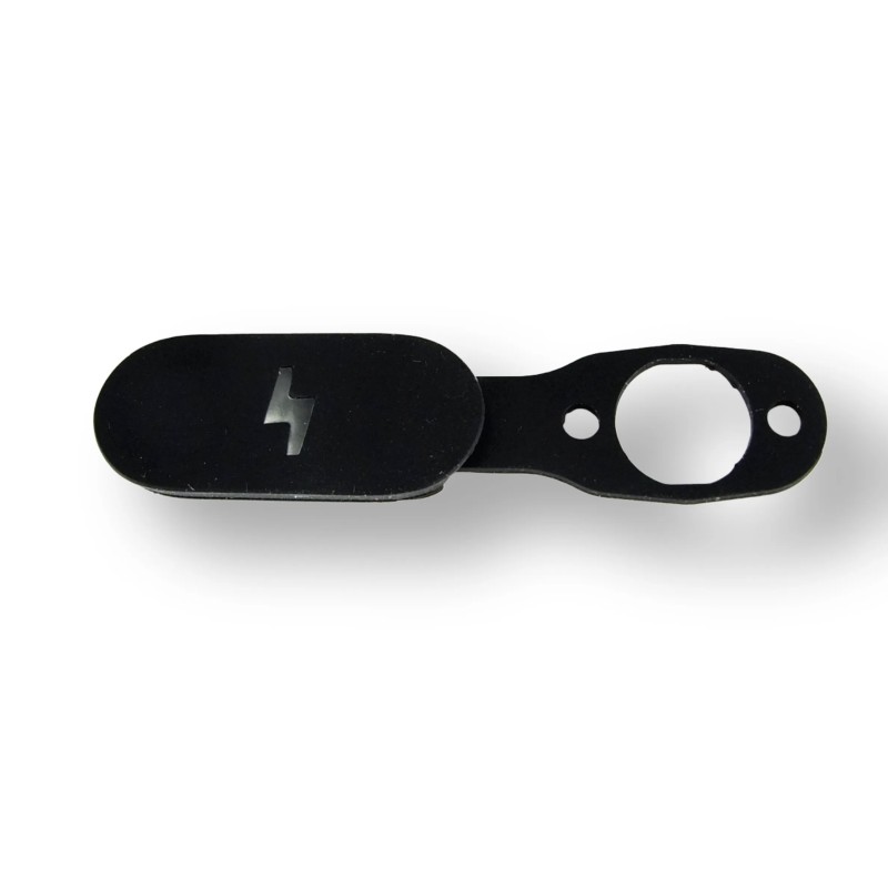 Kryshka porta zaryadki dlya Xiaomi Electric Scooter 4 Ultra, Navee S65 ili analogichnogo Xiaomi - 1  