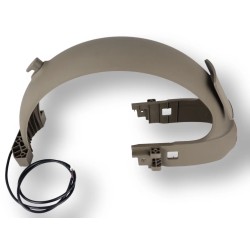 Hel bakskjerm for Xiaomi Electric Scooter 4 Pro Plus, 4 Pro Max eller lignende Xiaomi - 1