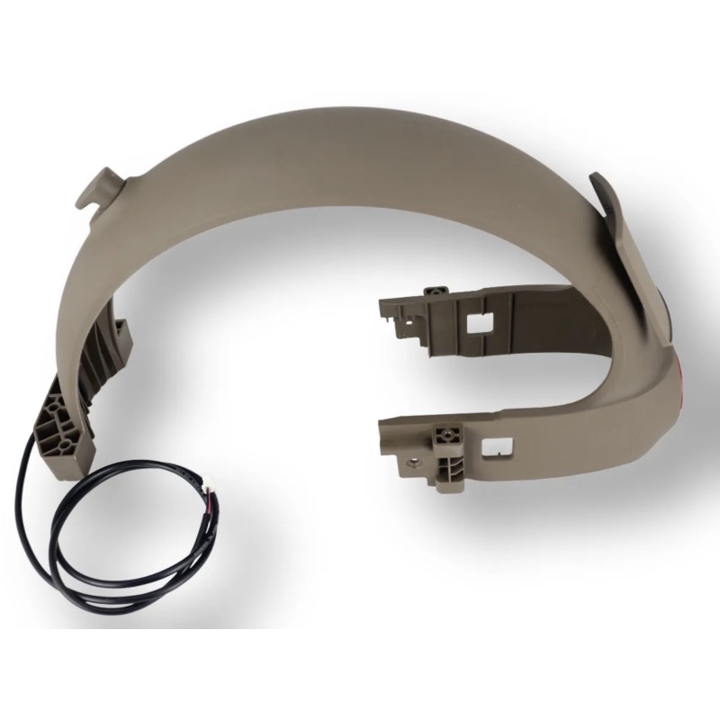 Polnoye zadneye krylo dlya Xiaomi Electric Scooter 4 Pro Plus, 4 Pro Max ili analogichnogo Xiaomi - 1  