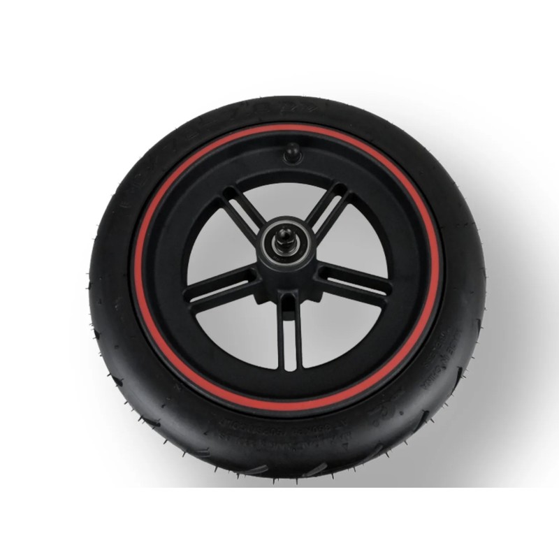 Zadný ráfik alebo kompletné zadné koleso pre Xiaomi Electric Scooter 4 Pro Xiaomi - 1  